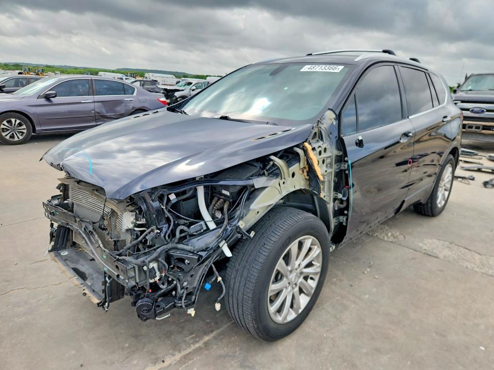 2020 Buick . VIN LRBFXCSA0LD114511 COPART salvage auction — FRONT END, Tx - Certificate Of Title, sold $250 on 2026-07-30 (photo 1)