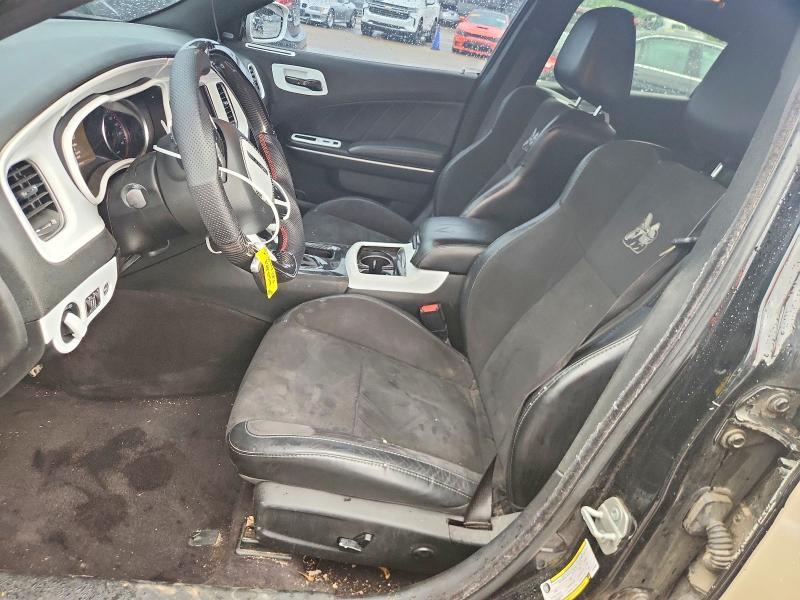 2018 Dodge Charger VIN 2C3CDXGJ5JH228599 COPART salvage auction — MECHANICAL, Ms - Certificate Of Title (P), sold $10,900 on 2026-07-27 (photo 7)
