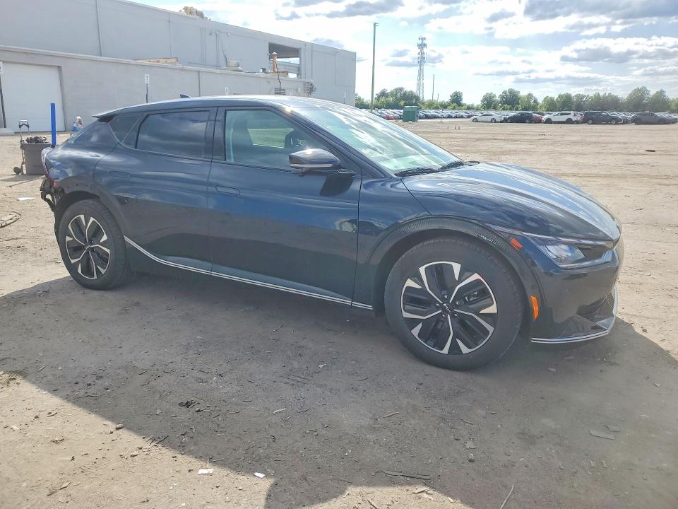2024 Kia VIN KNDC3DLC7R5619731 COPART salvage auction — REAR END, Va - Cert Of Title - Salvage, sold $10,700 on 2026-07-22 (photo 4)