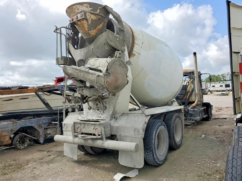2020 Mack Granite VIN 1M2GR2GC8LM013488 COPART salvage auction — BURN, TX - SALVAGE VEHICLE TITLE, sold $275 on 2026-09-04 (photo 4)