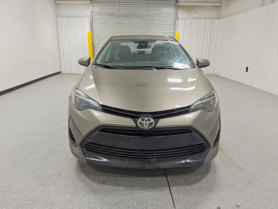 2017 Toyota Corolla VIN 5YFBURHE4HP675028 COPART salvage auction — SIDE, Ct - Clean Title, sold $4,450 on 2026-07-09 (photo 5)