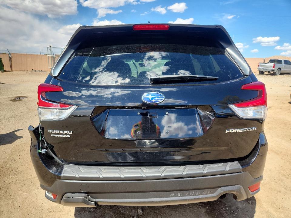 2020 Subaru Forester VIN JF2SKAJCXLH594959 COPART salvage auction — FRONT END, Nm - Cert Of Title-Salvage, sold $2,950 on 2026-07-16 (photo 6)