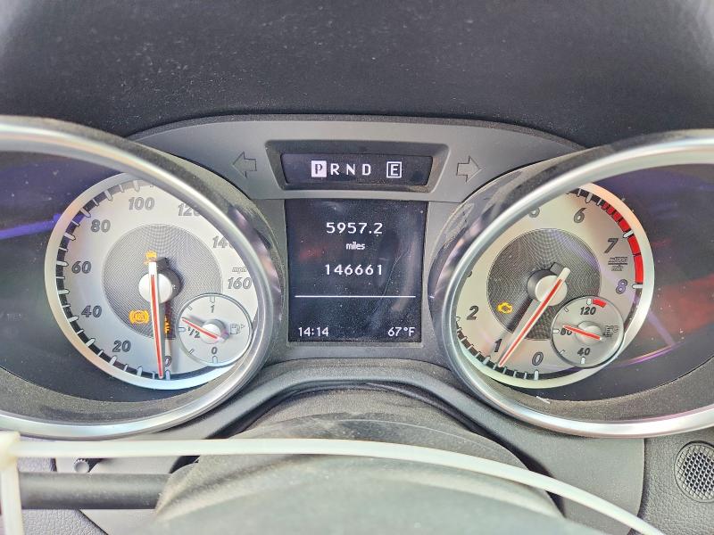 2012 Mercedes-benz Slk-klasse VIN WDDPK4HA4CF034818 COPART salvage auction — REAR END, NJ - DIS/DLR/EXP ONLY CLEAN TITLE, sold $2,450 on 2026-07-29 (photo 9)