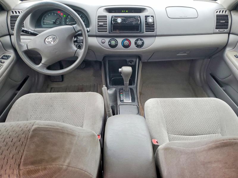2002 Toyota Camry VIN JTDBE30K720136402 COPART salvage auction — SIDE, Or - Salvage Title Certificate, sold $275 on 2026-07-06 (photo 8)