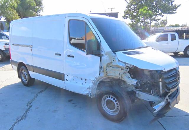 2022 Mercedes-benz Sprinter VIN W1Y4EBHY3NT101611 COPART salvage auction — ALL OVER, Ca - Salvage Certificate (P), sold $10,600 on 2026-07-07 (photo 1)
