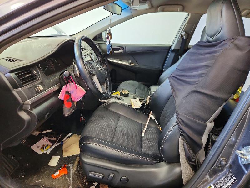 2013 Toyota Camry VIN 4T1BF1FK7DU276269 COPART salvage auction — REAR END, Va - Cert Of Title - Salvage, sold $1,650 on 2026-07-02 (photo 7)