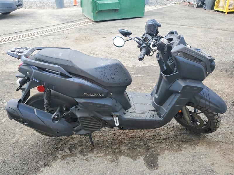 2022 Yamaha VIN RKRSEH9Y3NA003602 COPART salvage auction — VANDALISM, Id - Salvage Certificate Of Title, sold $650 on 2026-07-09 (photo 1)