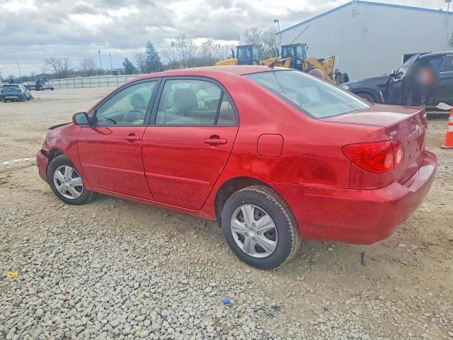 2006 Toyota Corolla VIN JTDBR32E460087726 COPART salvage auction — FRONT END, Oh - Cert Of Title-Salvage, sold $750 on 2026-07-24 (photo 2)