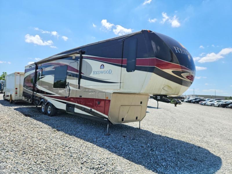 2012 Redwood Unknown VIN 4V0FC3625CR002179 COPART salvage auction — REAR END, GA - CERT OF TITLE-SALVAGE, sold $5,300 on 2026-07-23 (photo 1)
