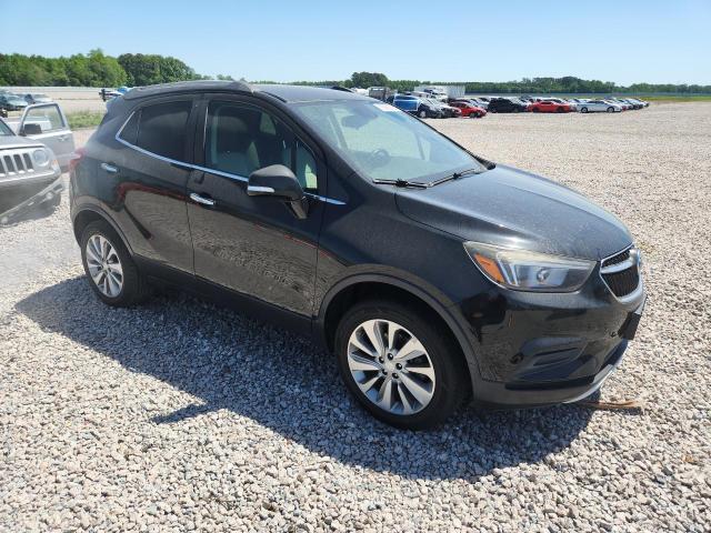 2017 Buick Encore VIN KL4CJESB5HB149536 COPART salvage auction — MECHANICAL, Nc - Dealer Only Clean Title (P), sold $2,850 on 2026-07-14 (photo 4)