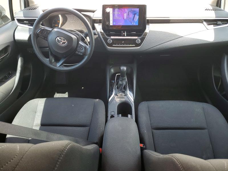 2025 Toyota VIN 5YFB4MDE3SP236404 COPART salvage auction — FRONT END, Fl - Cert Of Title Slvg Rebuildable, sold $5,200 on 2026-07-13 (photo 8)