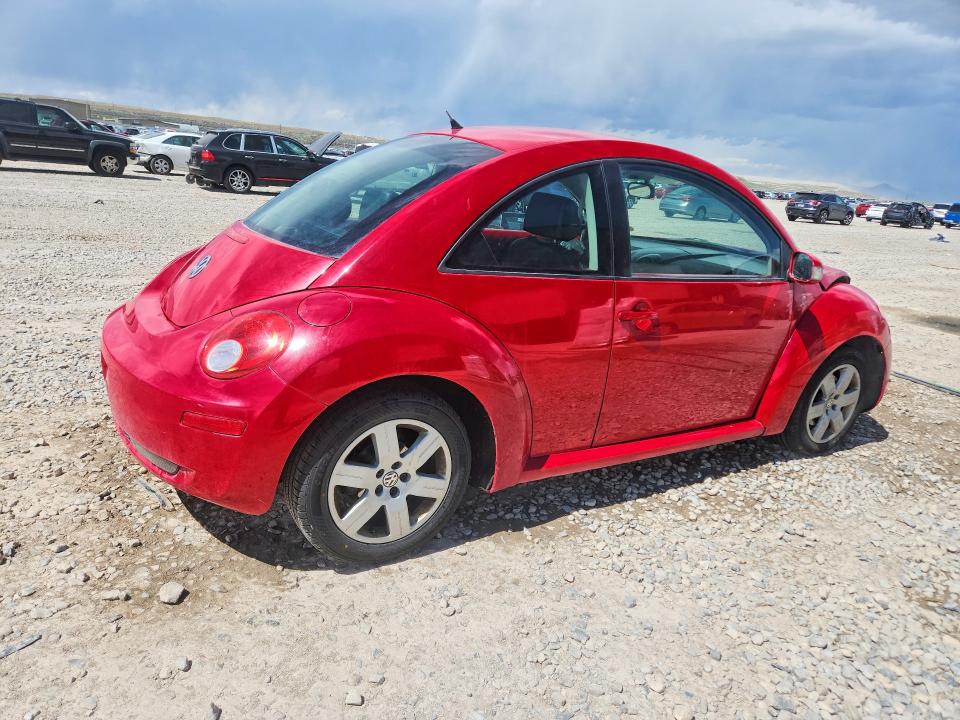2010 Volkswagen Beetle VIN 3VWPW3AGXAM015014 COPART salvage auction — FRONT END, Ut - Salvage Certificate, sold $350 on 2026-07-02 (photo 3)