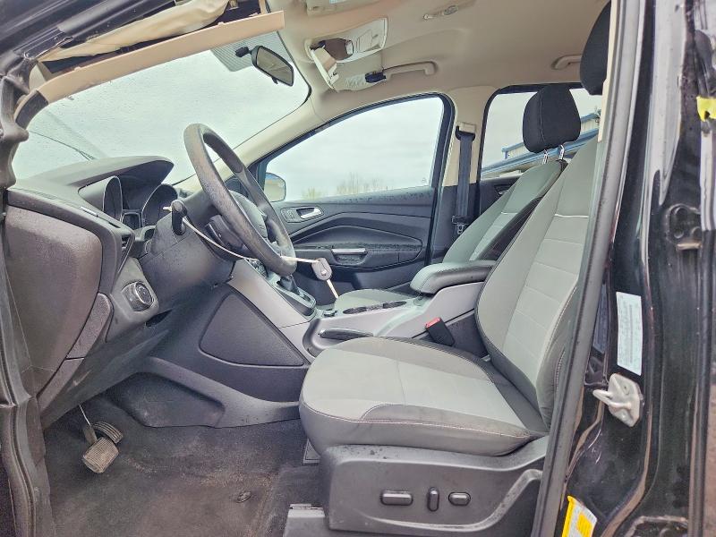 2014 Ford Escape VIN 1FMCU9G94EUB23676 COPART salvage auction — SIDE, MI - CERTIFICATE OF TITLE, sold $500 on 2026-07-02 (photo 7)