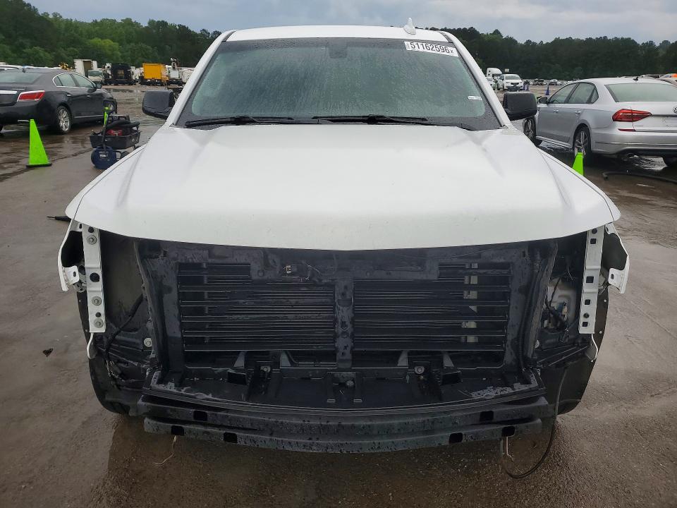 2018 Chevrolet Tahoe VIN 1GNLCDKC8JR286526 COPART salvage auction — FRONT END, Ms - Cert Of Title-Salvaged, sold $2,950 on 2026-07-03 (photo 5)