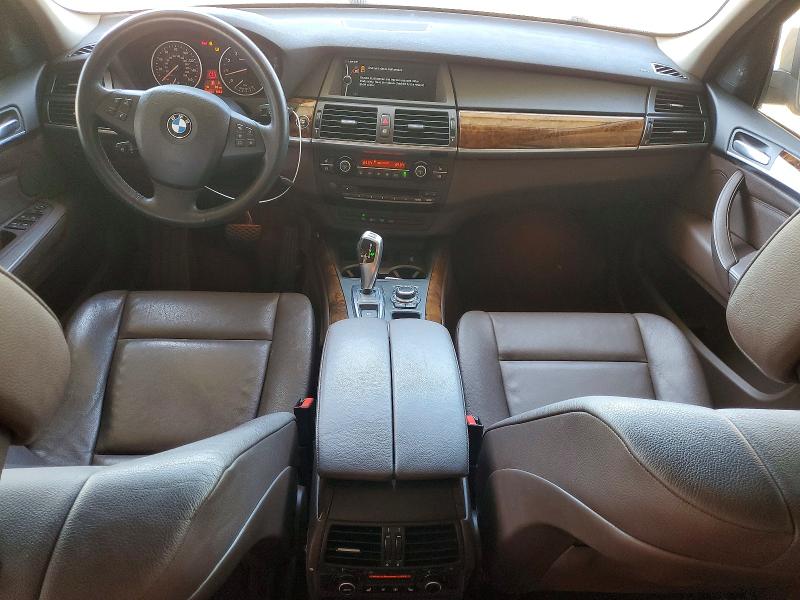2011 BMW X5 VIN 5UXZV4C54BL738911 COPART salvage auction — MINOR DENT/SCRATCHES, Ca - Dis/Dlr/Exp Only Clean Title, sold $1,400 on 2026-07-02 (photo 8)