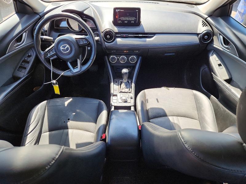 2019 Mazda Cx-3 VIN JM1DKFC71K0403186 COPART salvage auction — SIDE, PA - CERT OF TITLE, sold $5,800 on 2026-07-27 (photo 8)