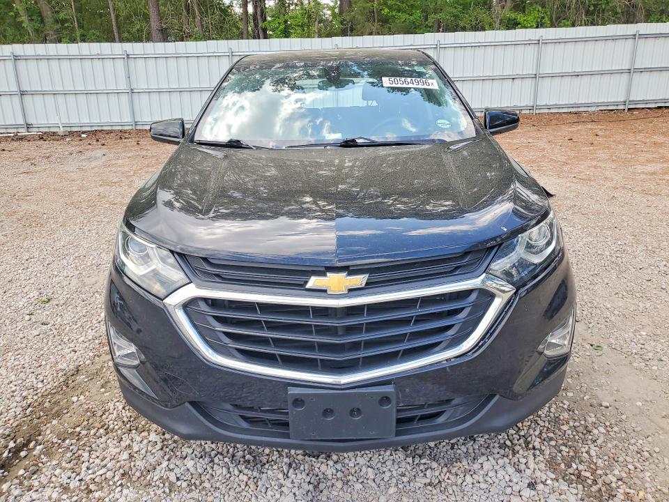 2019 Chevrolet Equinox VIN 3GNAXKEV8KL258604 COPART salvage auction — REAR END, Nc - Salvage Certificate Of Title, sold $1,400 on 2026-07-03 (photo 5)