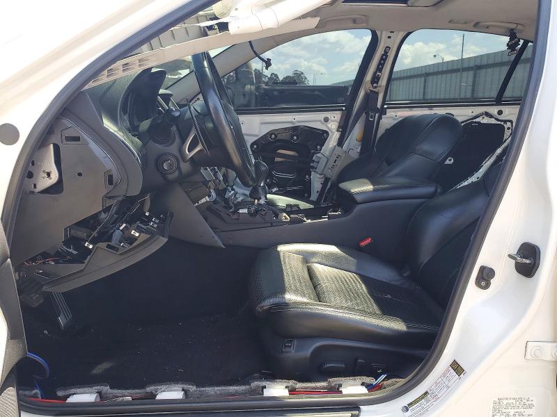 2017 Infiniti Q50 VIN JN1EV7AP8HM731701 COPART salvage auction — VANDALISM, Salvage Title, sold $1,200 on 2026-07-20 (photo 7)