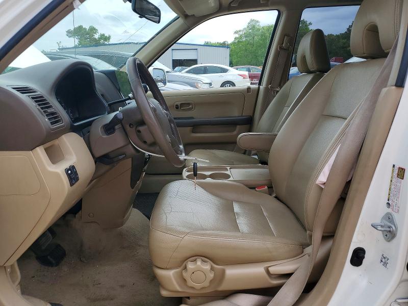 2005 Honda Cr-v VIN JHLRD78925C007273 COPART salvage auction — SIDE, Va - Certificate Of Title, sold $1,900 on 2026-07-07 (photo 7)