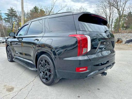2021 Hyundai Palisade VIN KM8R7DHE2MU209549 COPART salvage auction — MINOR DENT/SCRATCHES, Ca - Certificate Of Title, sold $13,900 on 2026-07-08 (photo 2)