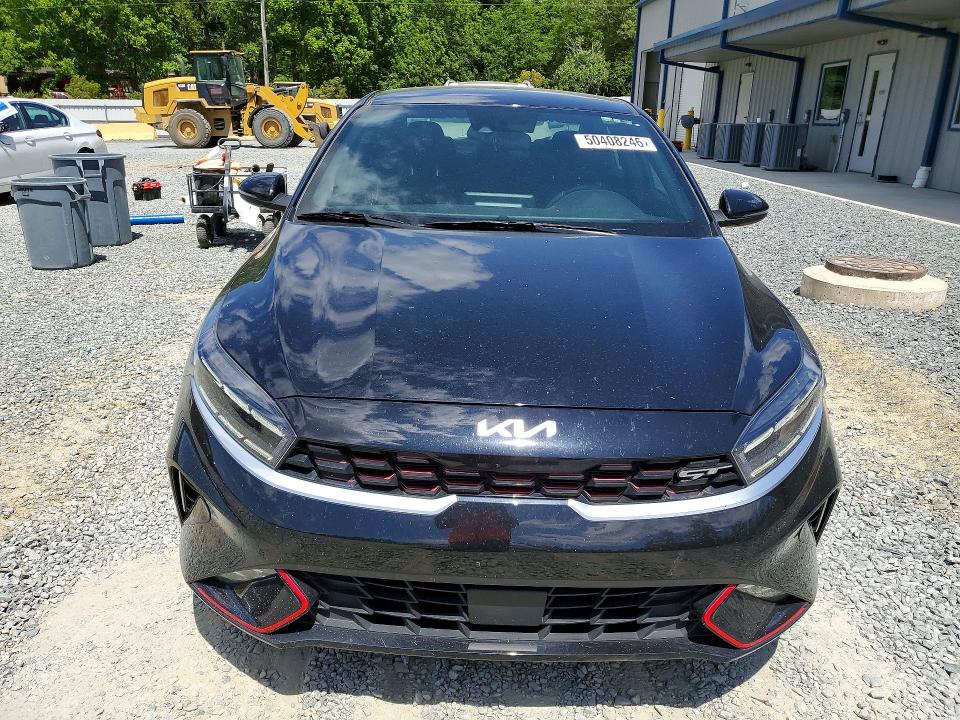 2023 Kia VIN 3KPF44AC6PE639189 COPART salvage auction — REAR END, Nc - Salvage Certificate Of Title, sold $6,000 on 2026-07-02 (photo 5)