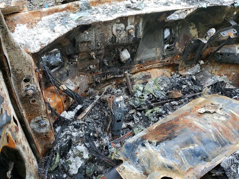 2023 Land rover Discovery sport VIN SALCT2FX8PH321776 COPART salvage auction — BURN, Tx - Nonrepairable Title, sold $150 on 2026-07-06 (photo 9)