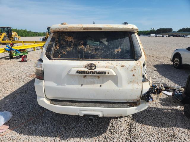 2023 Toyota 4runner VIN JTEEU5JR2P5294823 COPART salvage auction — ROOF, Al - Cert Of Title-Salvage Title, sold $7,700 on 2026-07-15 (photo 6)