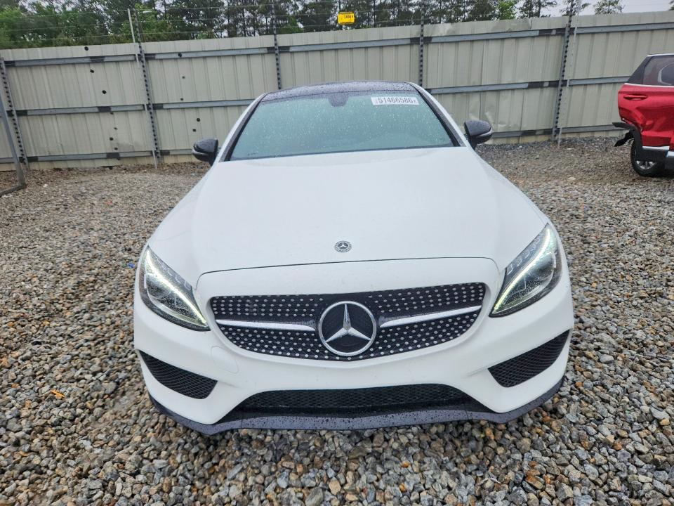 2018 Mercedes-benz E-klasse VIN WDDWJ4JBXJF625914 COPART salvage auction — REAR END, Ga - Cert Of Title-Salvage, sold $11,700 on 2026-07-28 (photo 5)