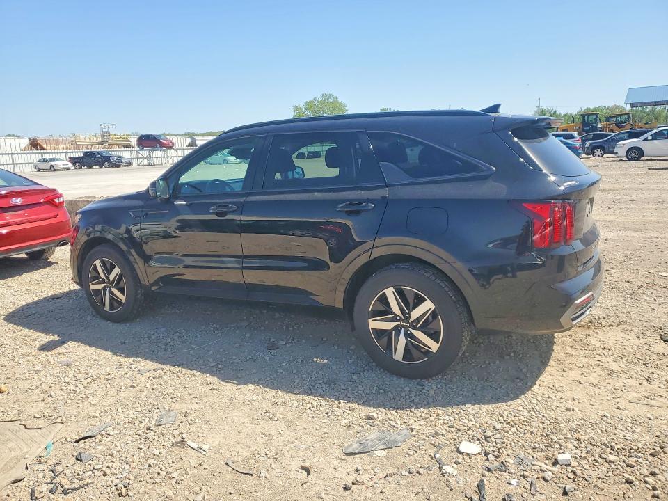 2022 Kia VIN 5XYRL4LC5NG109177 COPART salvage auction — HAIL, Ks - Cert Of Title-Salvage, sold $10,400 on 2026-07-14 (photo 2)