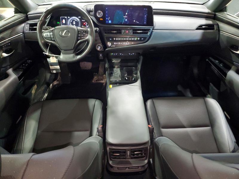2024 Lexus ES VIN 58ADA1C14RU047972 COPART salvage auction — HAIL, Oh - Cert Of Title-Salvage, sold $17,500 on 2026-07-02 (photo 8)