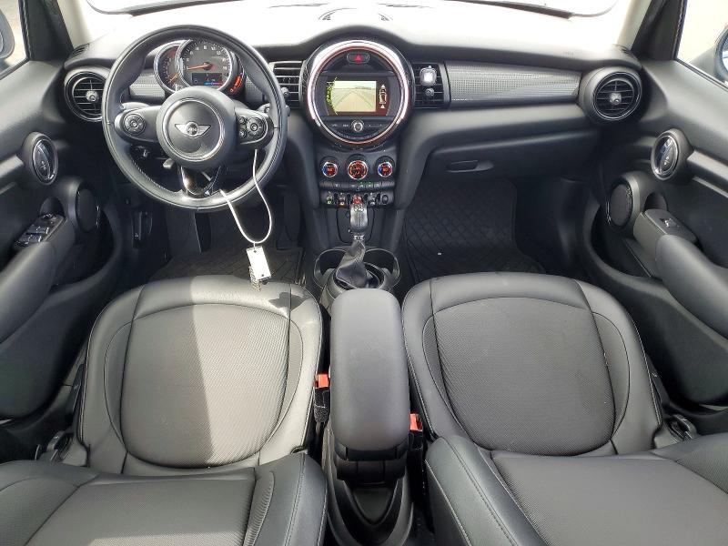 2018 Mini Cooper VIN WMWXU1C50J2F80274 COPART salvage auction — REAR END, Hi - Certificate Of Salvage, sold $2 on 2026-08-03 (photo 8)
