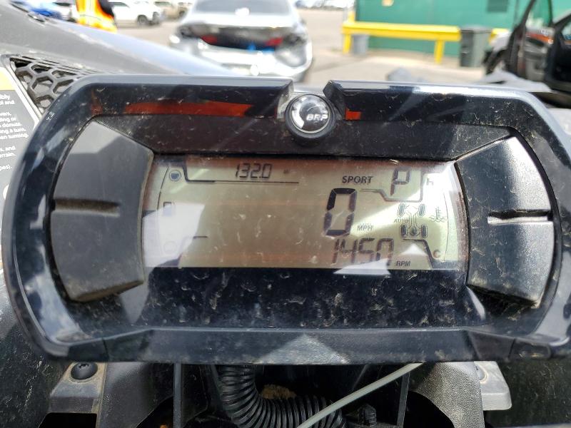 2026 Can-am/ brp Maverick VIN 3JBVMAY44TE002338 COPART salvage auction — REAR END, Co - Certificate Of Title, sold $22,300 on 2026-08-20 (photo 8)