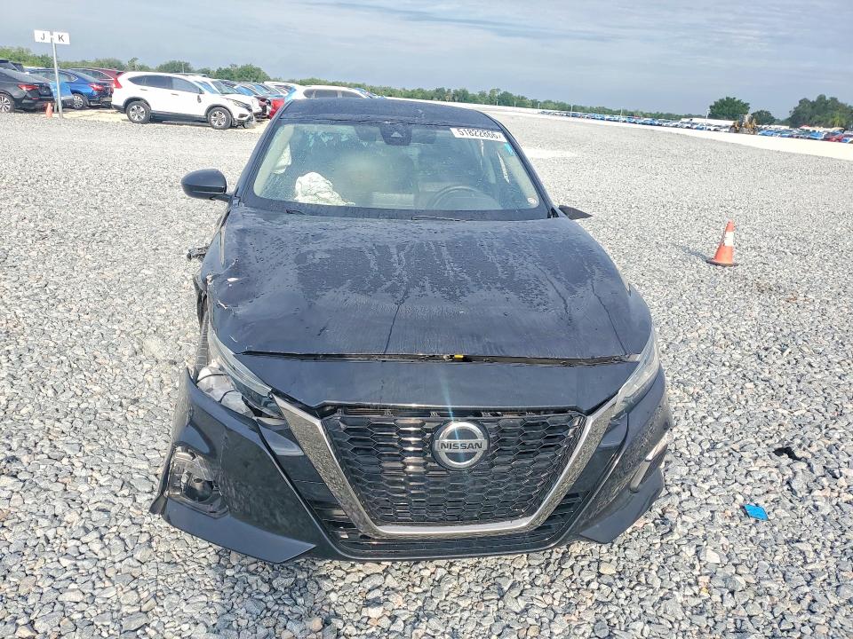 2021 Nissan Altima VIN 1N4BL4CV5MN386198 COPART salvage auction — FRONT END, Fl - Certificate Of Destruction, sold $2,000 on 2026-07-02 (photo 5)