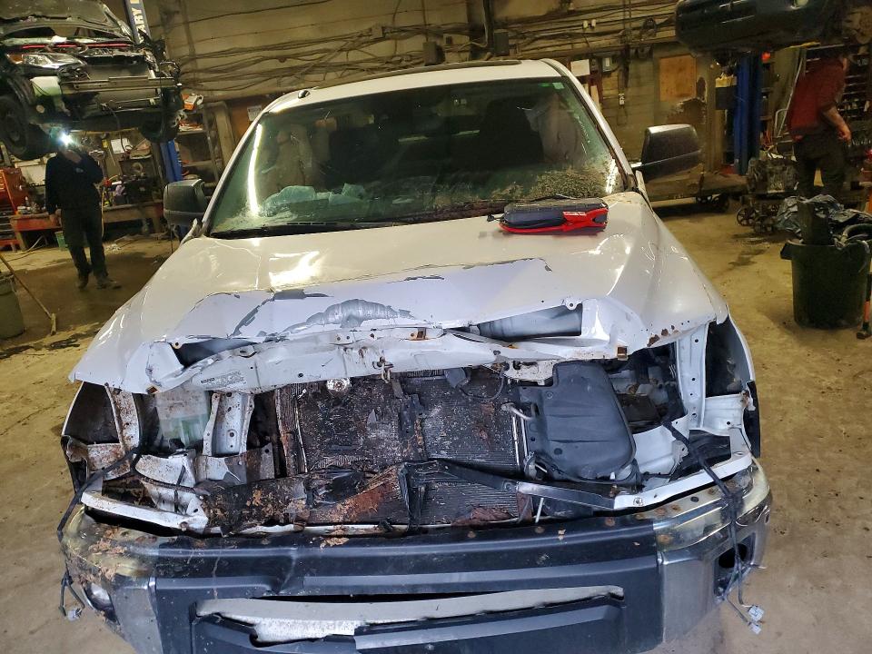 2019 Toyota Tundra VIN 5TFDY5F15KX783107 COPART salvage auction — FRONT END, On - Permit Salvage, sold $9,000 on 2026-07-07 (photo 5)