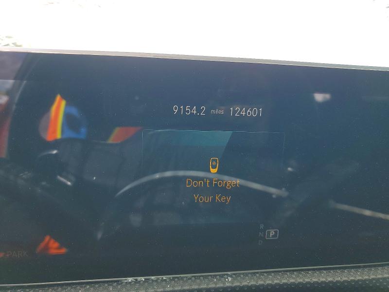 2020 Mercedes-benz VIN WDD5J4GB1LN032891 COPART salvage auction — VANDALISM, Ca - Salvage Certificate, sold $6,800 on 2026-07-06 (photo 9)