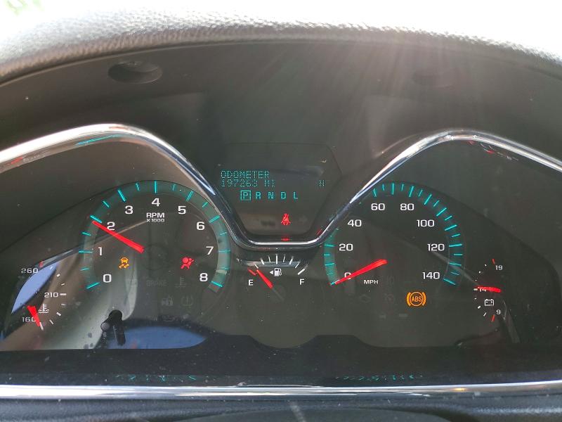 2014 Chevrolet Traverse VIN 1GNKRGKD7EJ239268 COPART salvage auction — FRONT END, Ky - Certificate Of Title, sold $325 on 2026-07-09 (photo 9)