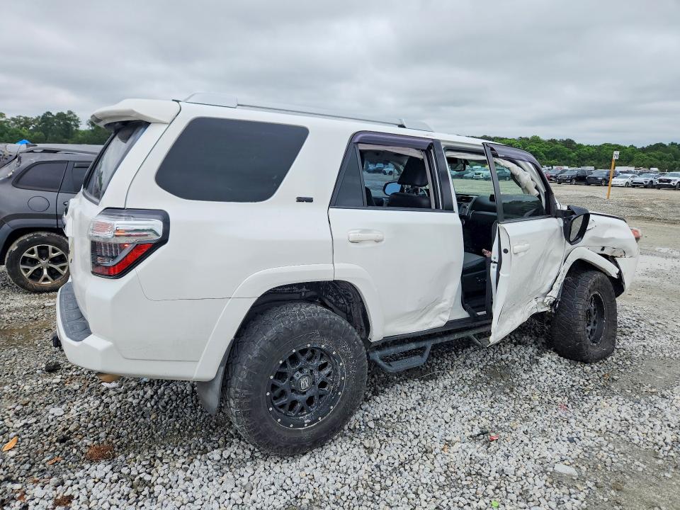 2018 Toyota 4runner VIN JTEZU5JRXJ5177094 COPART salvage auction — SIDE, Ga - Cert Of Title-Salvage, sold $5,300 on 2026-07-30 (photo 3)