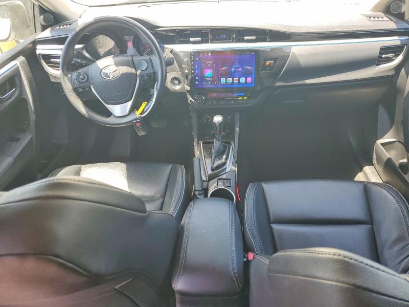 2016 Toyota VIN 5YFBURHE0GP534777 COPART salvage auction — VANDALISM, Ca - Salvage Certificate, sold $3,500 on 2026-07-02 (photo 8)