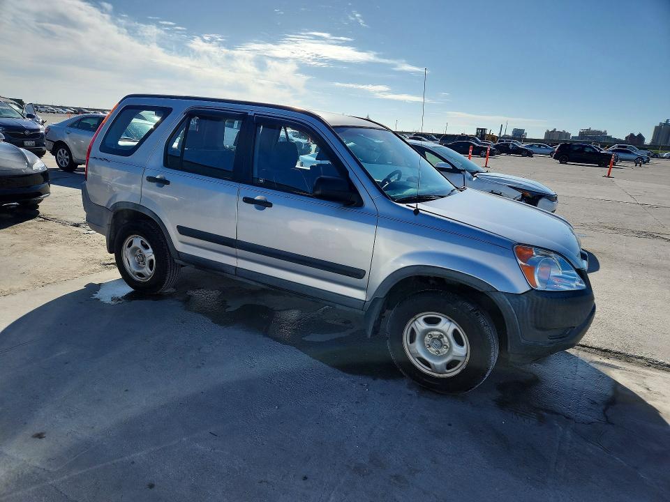 2004 Honda Cr-v VIN JHLRD68404C004790 COPART salvage auction — FRONT END, LA - CERT OF TITLE-SALVAGE, sold $1,650 on 2026-07-29 (photo 4)