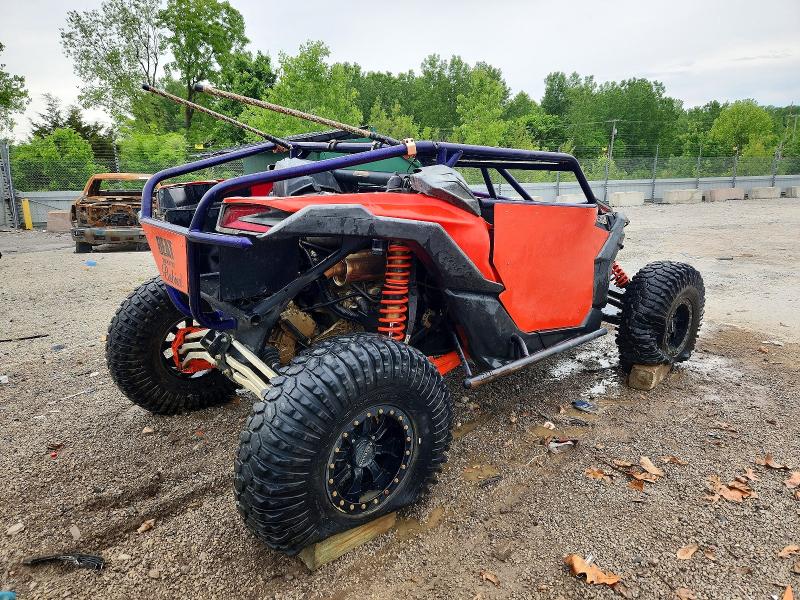 2021 Can-am/ brp VIN 3JBVJAW44MK000619 COPART salvage auction — FRONT END, Ky - Cert Of Title-Salvage, sold $8,600 on 2026-07-09 (photo 4)