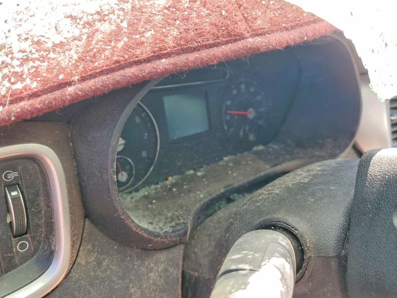 2017 Kia Sorento VIN 5XYPGDA54HG199717 COPART salvage auction — ROLLOVER, Ca - Non-Repairable Vehicle Cert, sold $125 on 2026-07-31 (photo 9)