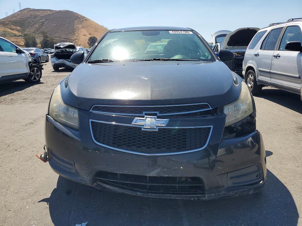 2013 Chevrolet VIN 1G1PA5SGXD7159777 COPART salvage auction — FRONT END, Ca - Salvage Certificate, sold $275 on 2026-07-30 (photo 5)