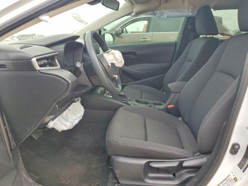 2023 Toyota Corolla VIN 5YFB4MDE6PP064831 COPART salvage auction — FRONT END, Il - Salvage Certificate, sold $4,250 on 2026-07-07 (photo 7)