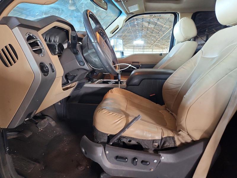 2016 Ford F-250 VIN 1FT7W2BT4GEB24950 COPART salvage auction — FRONT END, Az - Cert Of Title - Salvage, sold $10,200 on 2026-07-27 (photo 7)