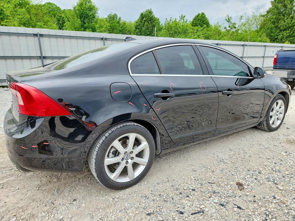 2016 Volvo S60 VIN YV126MFK3G2402420 COPART salvage auction — SIDE, Ar - Cert Of Title-Salvage, sold $1,200 on 2026-07-27 (photo 3)