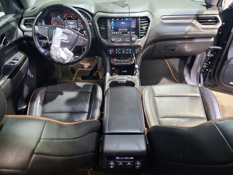 2021 Gmc Acadia VIN 1GKKNLLS6MZ195388 COPART salvage auction — FRONT END, NH - CERT OF TITLE-SALVAGE, sold $6,200 on 2026-07-02 (photo 8)