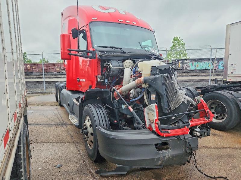 2022 Kenworth All other VIN 1XKYD49X5NJ483814 — COPART salvage auction photo