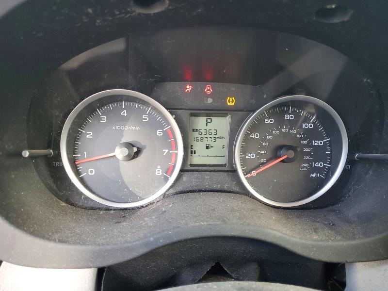 2014 Subaru Forester VIN JF2SJAEC6EH480649 COPART salvage auction — SIDE, Or - Salvage Title Certificate, sold $1,100 on 2026-07-06 (photo 9)