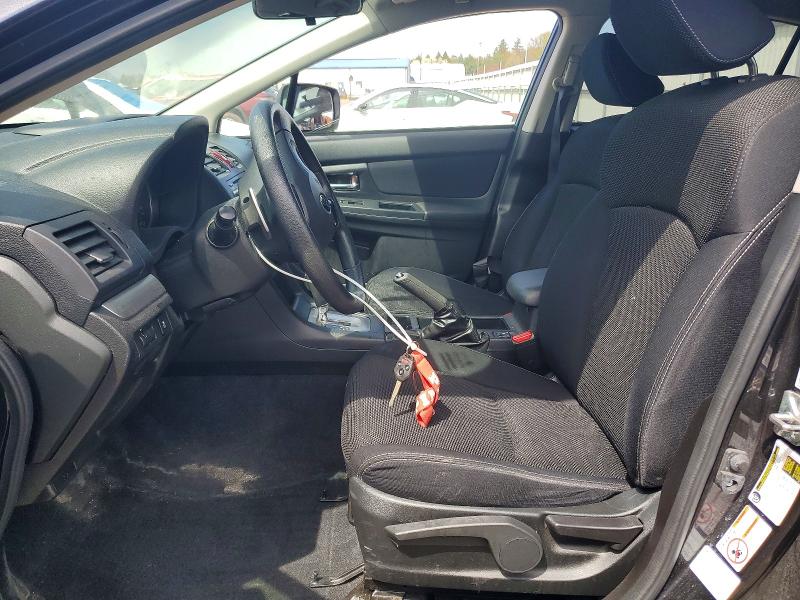 2013 Subaru Xv VIN JF2GPACCXD2858044 COPART salvage auction — FRONT END, Salvage Title, sold $1,500 on 2026-07-14 (photo 7)