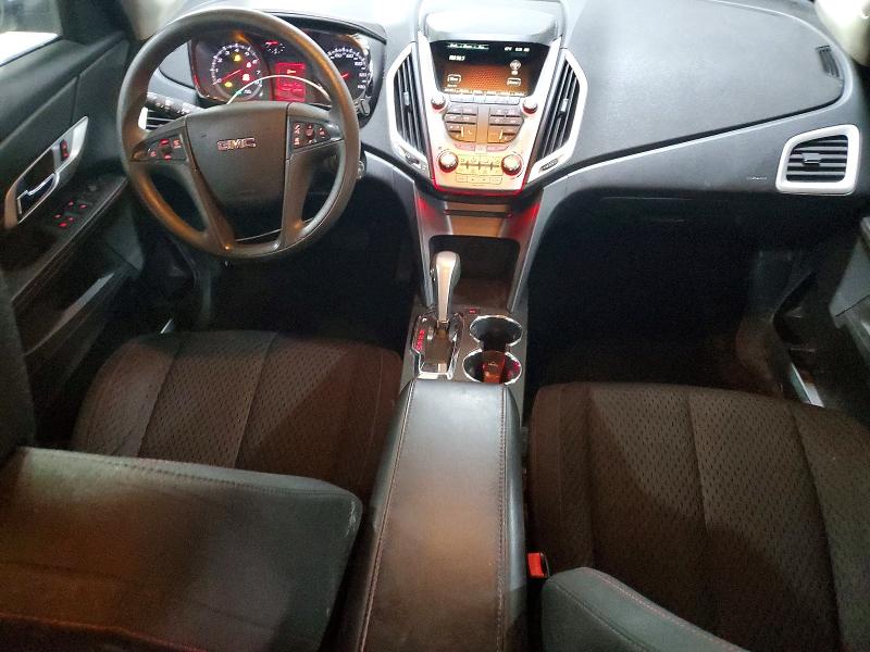 2015 Gmc Terrain VIN 2GKFLVEK0F6200311 COPART salvage auction — SIDE, Oh - Cert Of Title-Salvage, sold $825 on 2026-07-02 (photo 8)